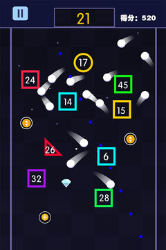 疯狂打弹珠截图4
